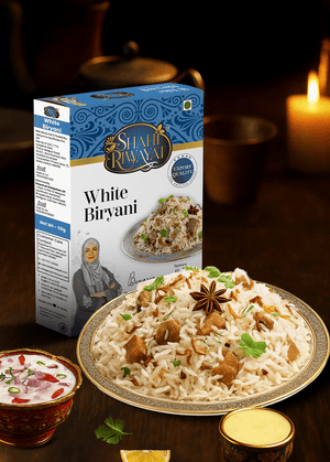 White Biryani Masala