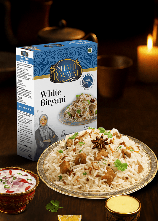 White Biryani Masala