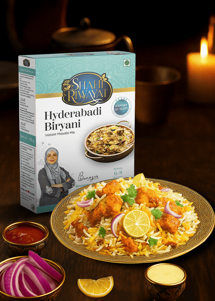 Hyderabadi Biryani