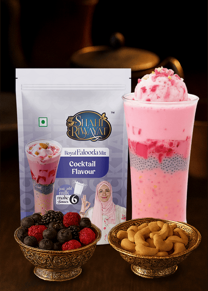 Royal Falooda Mix - Cocktail Flavour