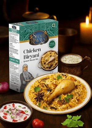 Chicken Biryani Masala
