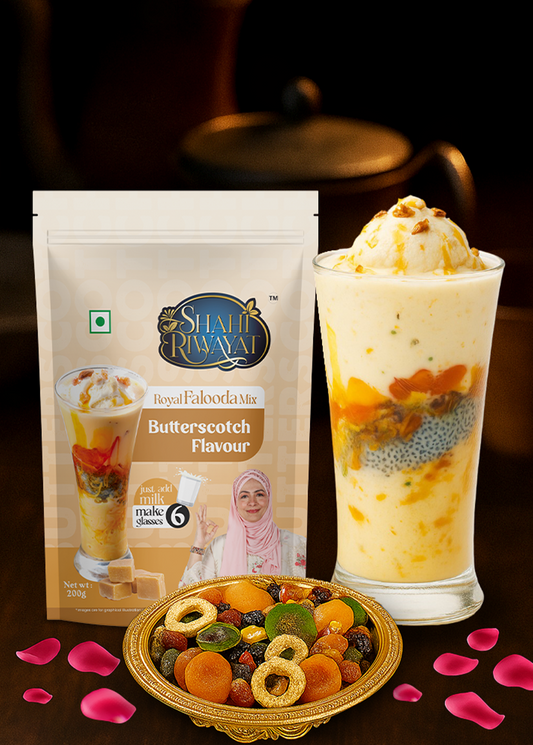 Royal Falooda Mix - Butterscotch Flavour