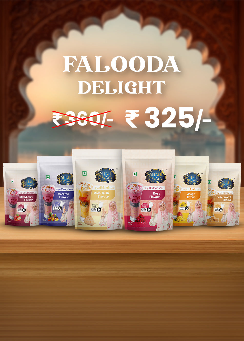 Falooda Delight