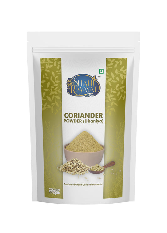 Coriander Powder (Dhania)