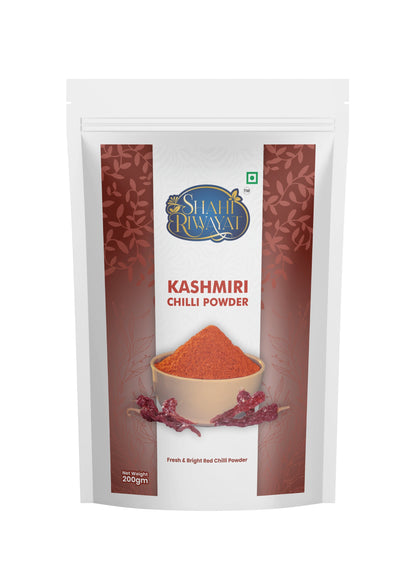 Kashmiri Chilli Powder