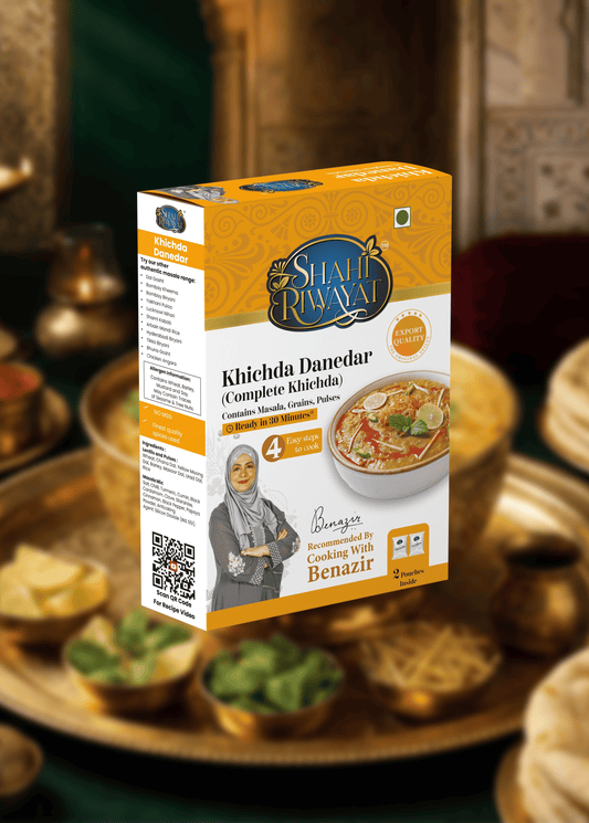 Khichda Danedar (Complete Khichda Pack)