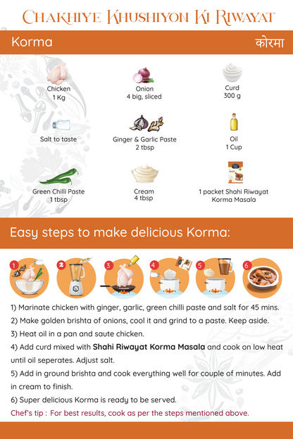 Korma