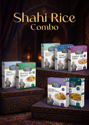 Shahi Rice Combo