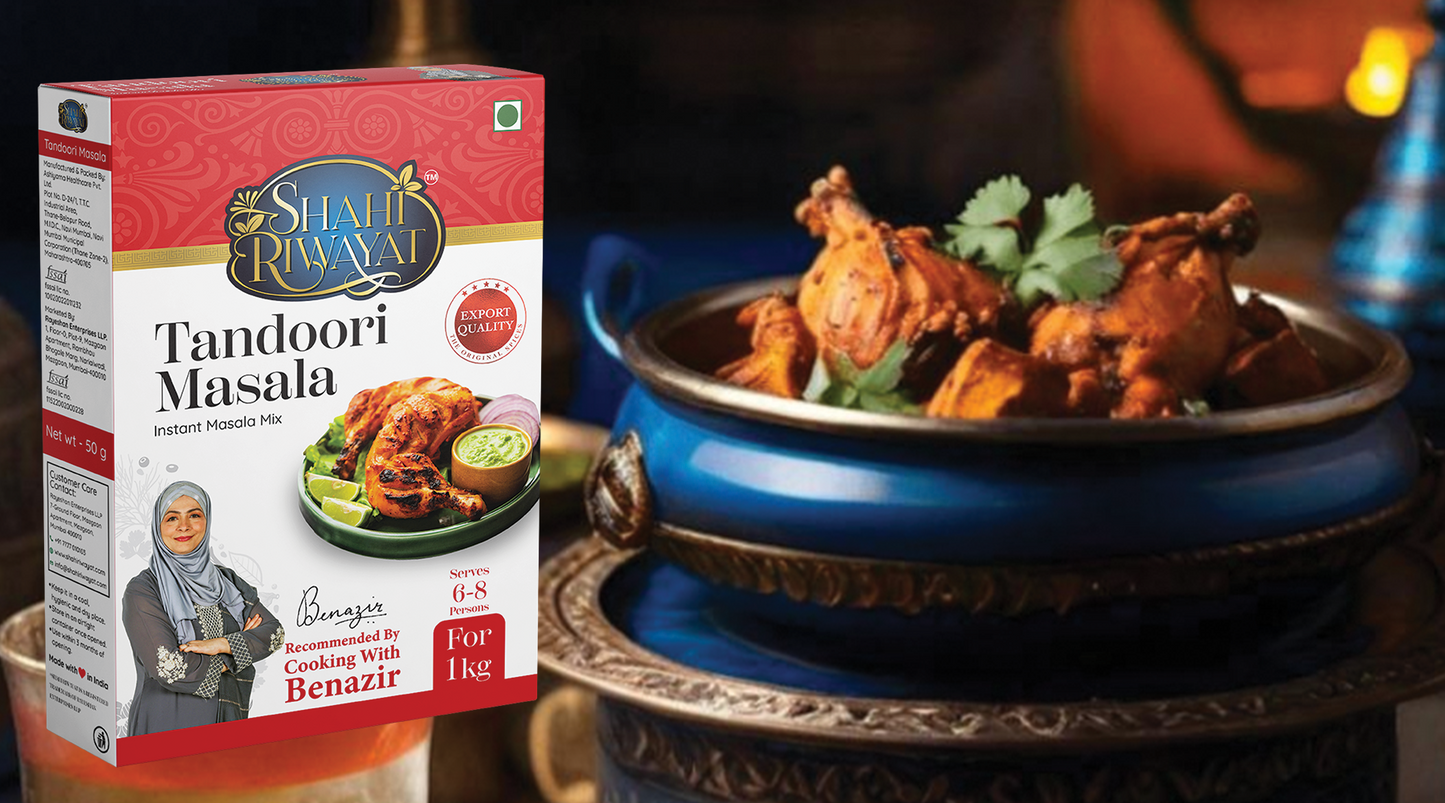 Tandoori Masala