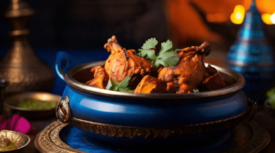 Tandoori Masala