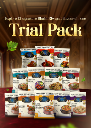 Shahi Riwayat Trial Pack