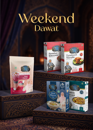 Weekend Dawat Combo